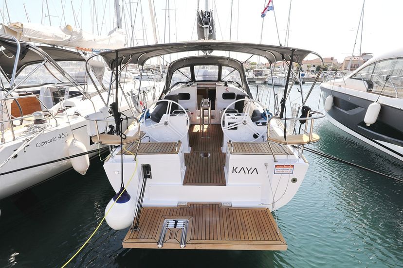 Elan IMPRESSION 40.1 Kaya