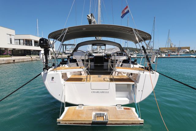 Hanse Yachts 50 Charlabelle - OW