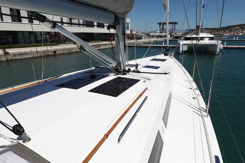 Hanse Yachts 50 Charlabelle - OW