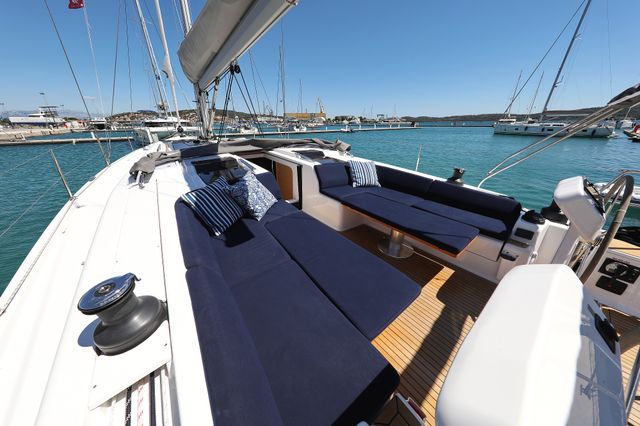 Hanse Yachts 50 Charlabelle - OW