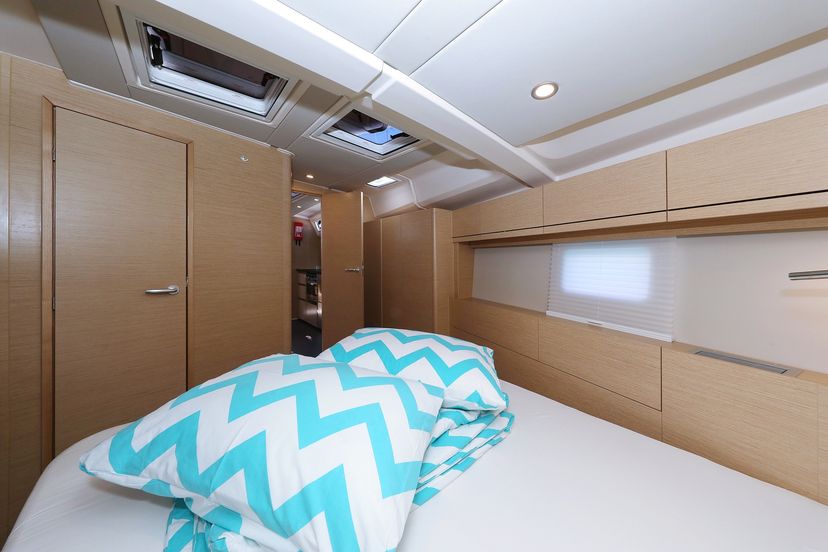 Hanse Yachts 50 Charlabelle - OW