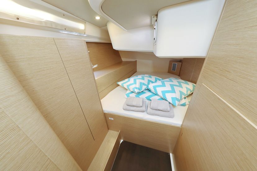 Hanse Yachts 50 Charlabelle - OW