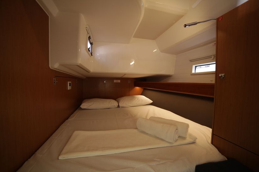 Bavaria Yachtbau 46 Sail Leo