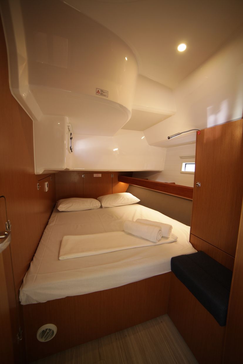 Bavaria Yachtbau 46 Sail Leo