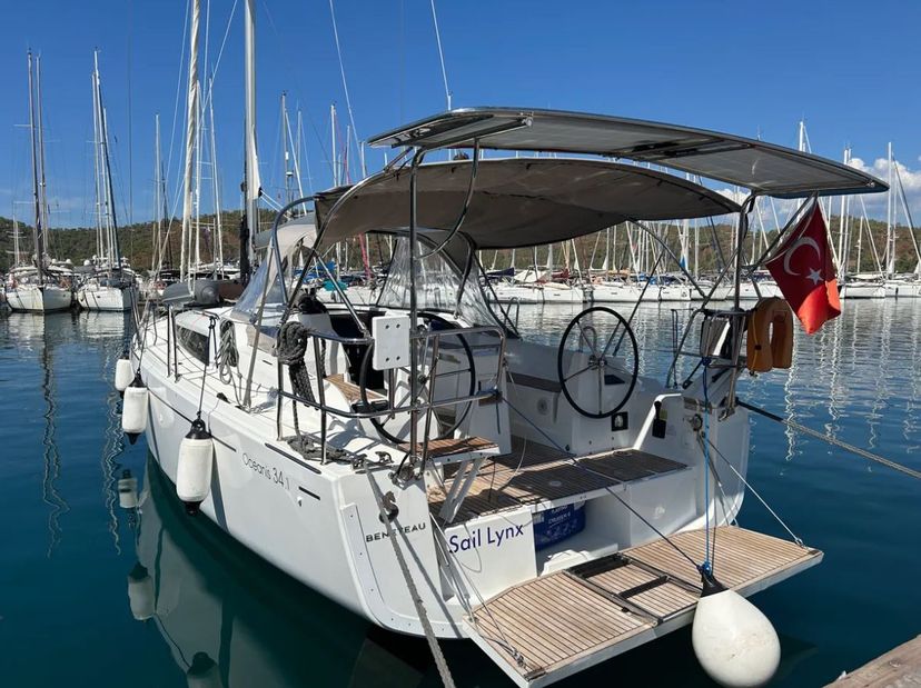 Sail Lynx