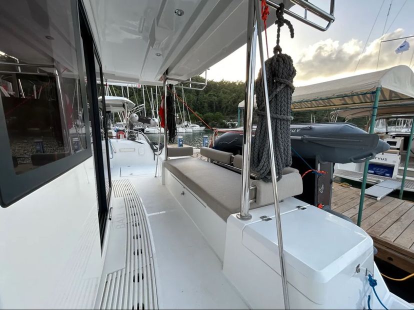 Catana 4.2 Sail Spazio