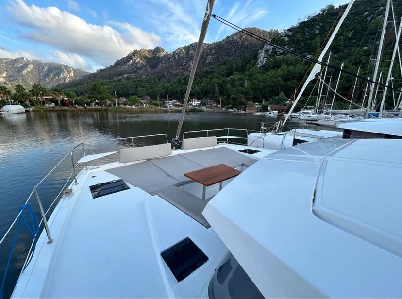 Catana 4.2 Sail Spazio