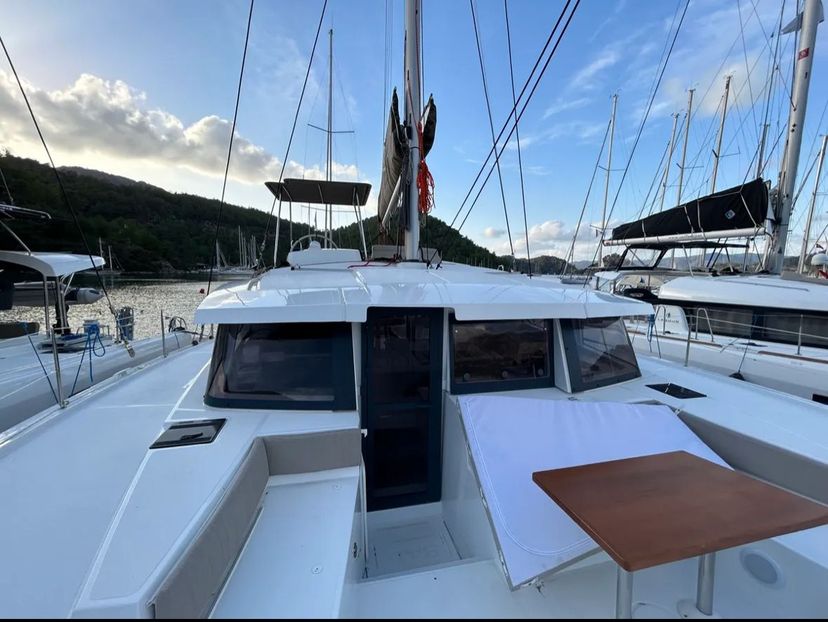 Catana 4.2 Sail Spazio