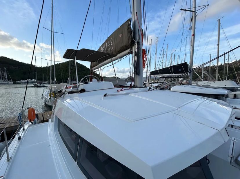 Catana 4.2 Sail Spazio