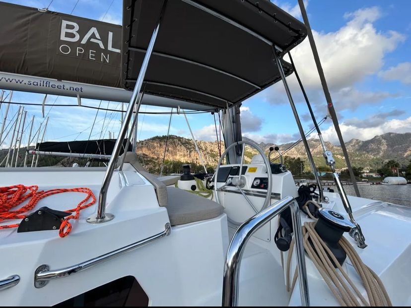 Catana 4.2 Sail Spazio