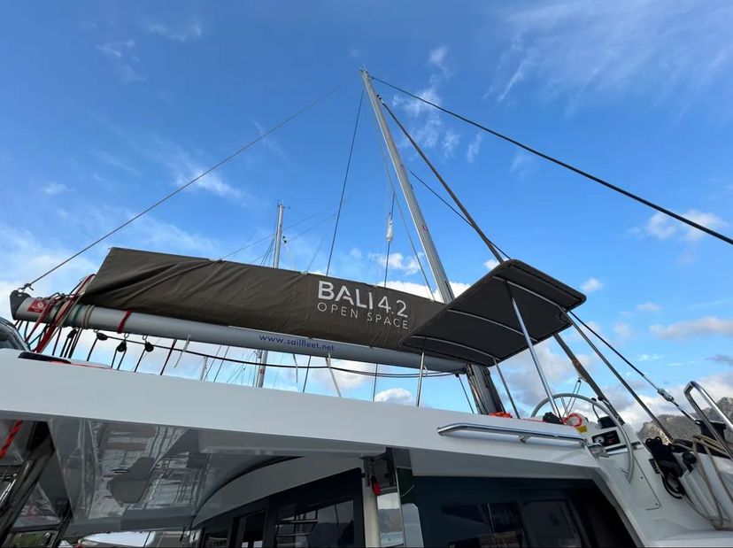 Catana 4.2 Sail Spazio