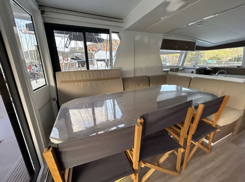 Catana 4.2 Sail Spazio