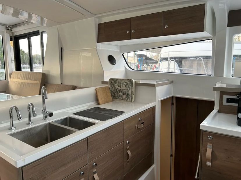 Catana 4.2 Sail Spazio