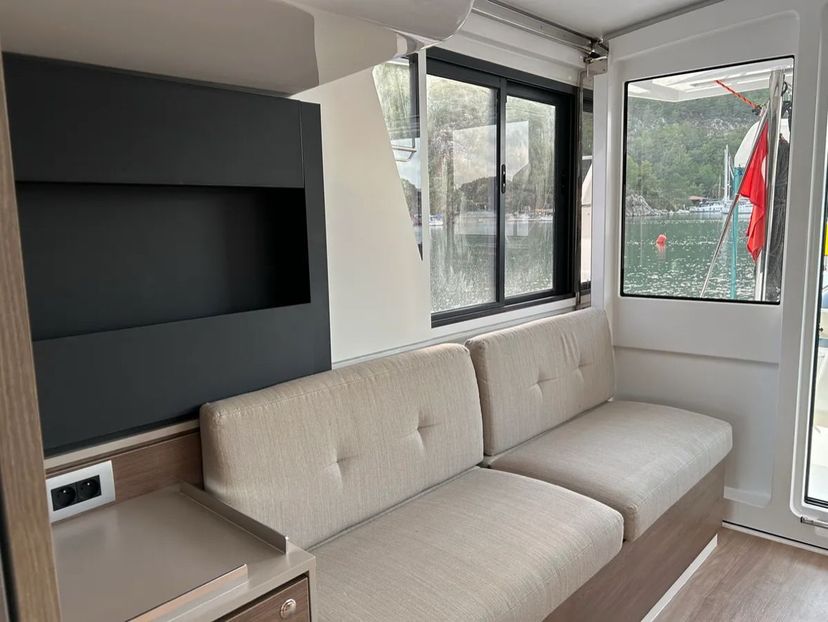 Catana 4.2 Sail Spazio