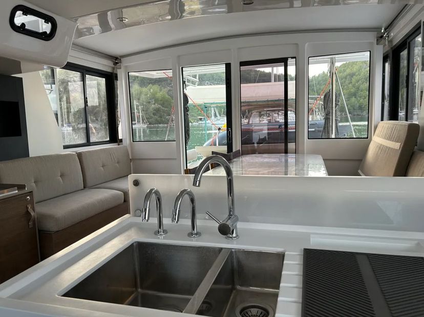 Catana 4.2 Sail Spazio