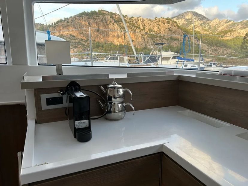 Catana 4.2 Sail Spazio