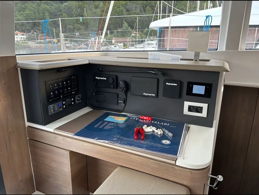 Catana 4.2 Sail Spazio