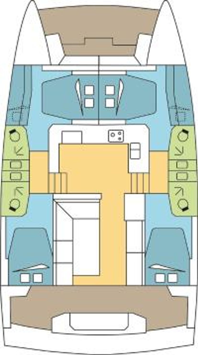 Catana CATSPACE The Bath 