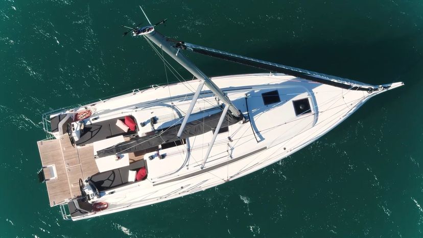 Jeanneau 38 Simply The Best
