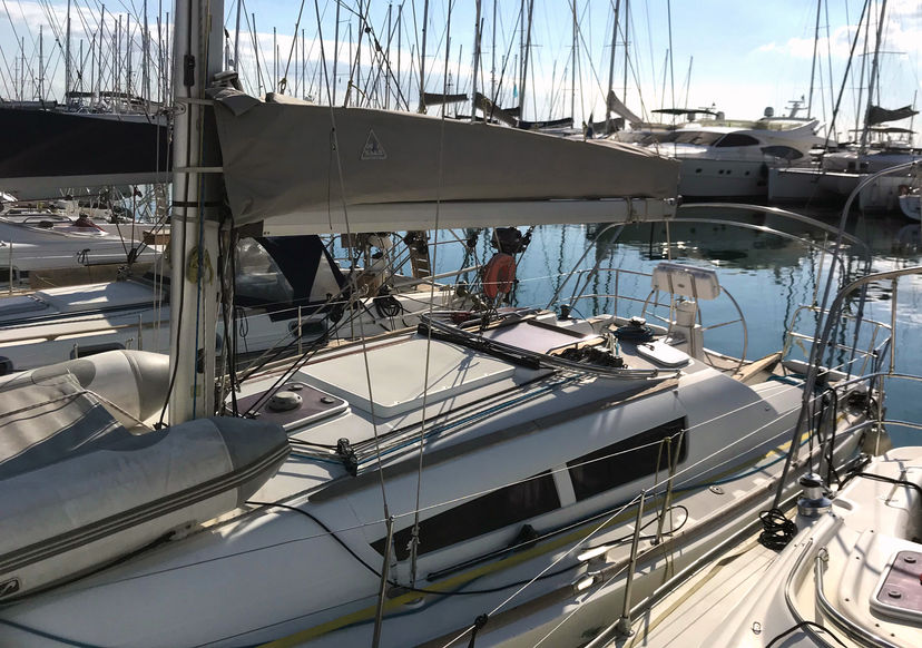 Jeanneau 36 ECONOMY