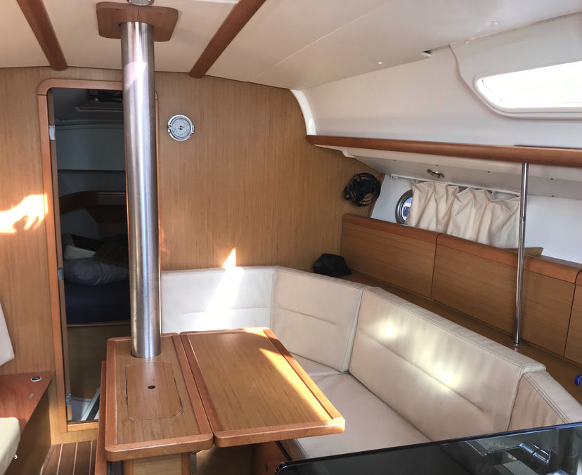 Jeanneau 36 ECONOMY