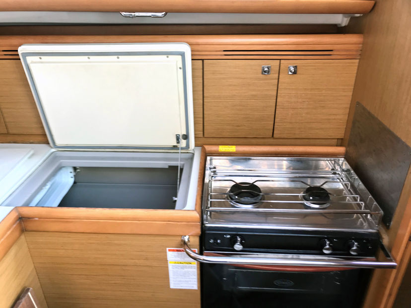 Jeanneau 36 ECONOMY