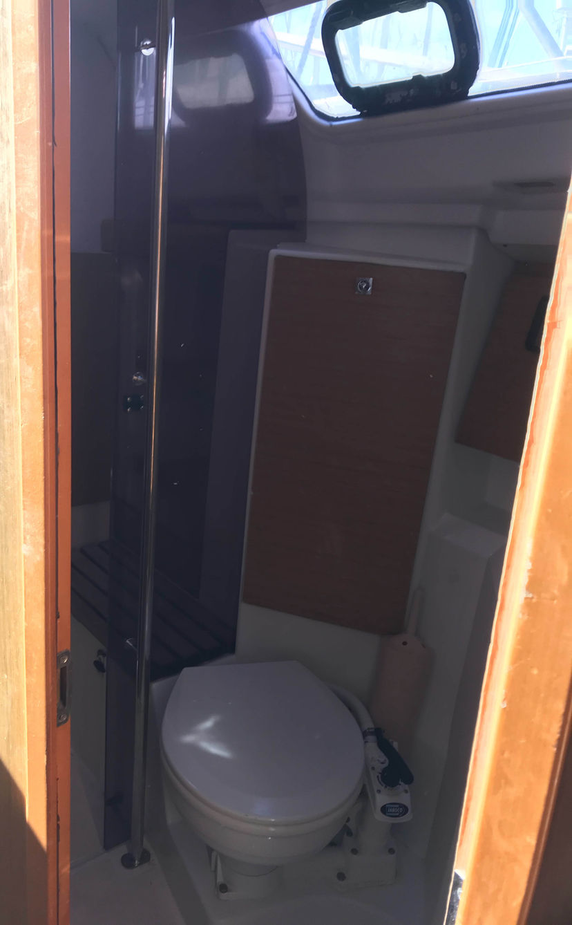 Jeanneau 36 ECONOMY