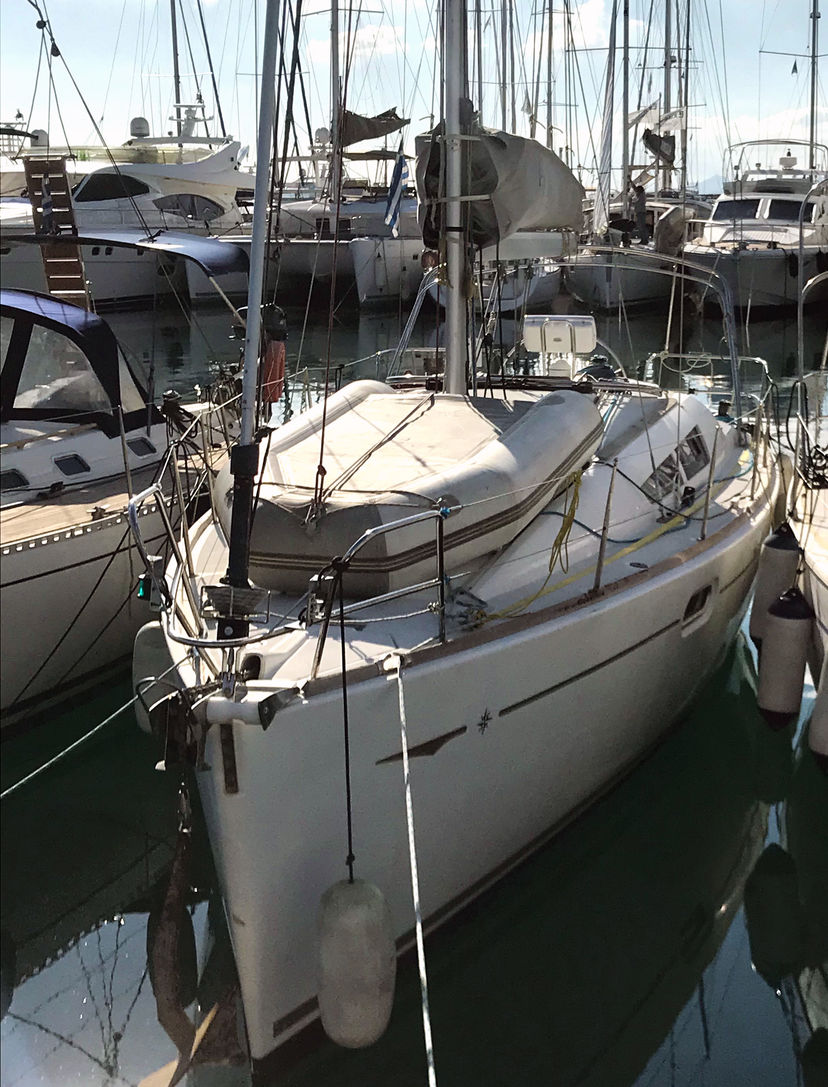 Jeanneau 36 ECONOMY