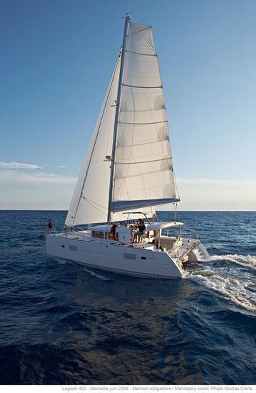 Lagoon 40 Mare Quiero