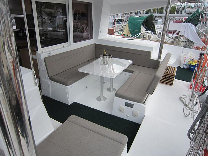 Lagoon 40 Mare Quiero