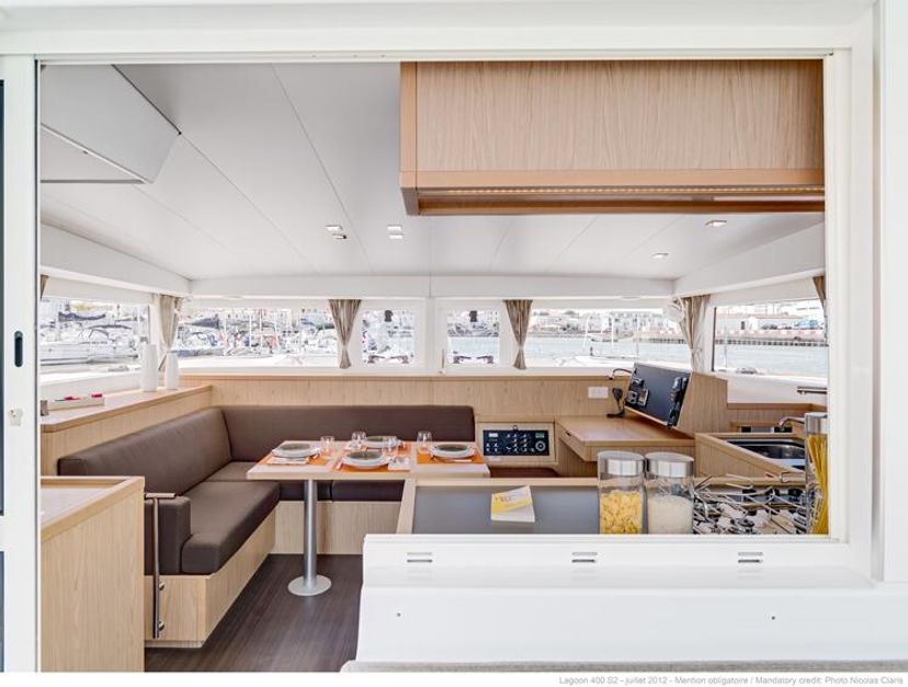 Lagoon 40 Mare Quiero