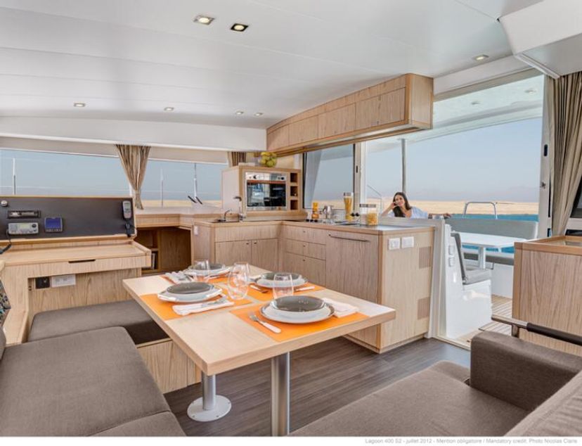 Lagoon 40 Mare Quiero