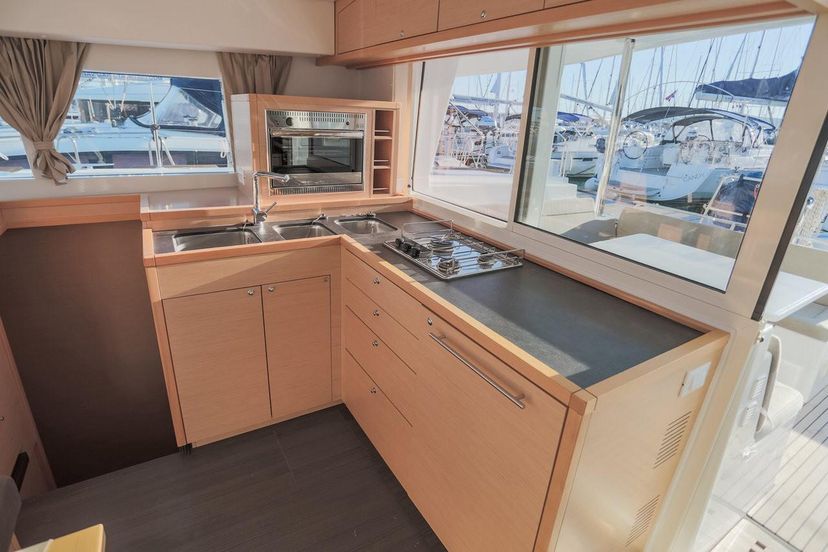 Lagoon 40 Mare Quiero