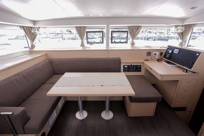 Lagoon 40 Mare Quiero