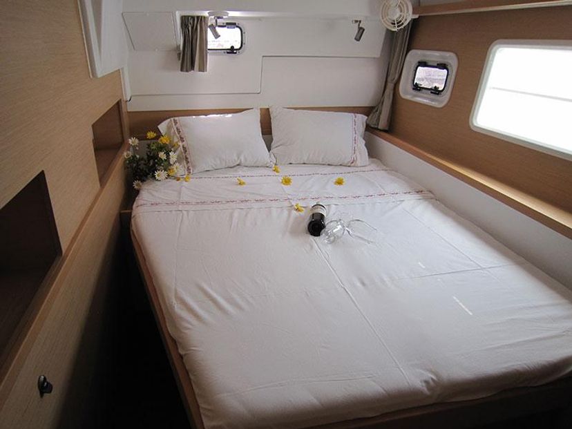 Lagoon 40 Mare Quiero