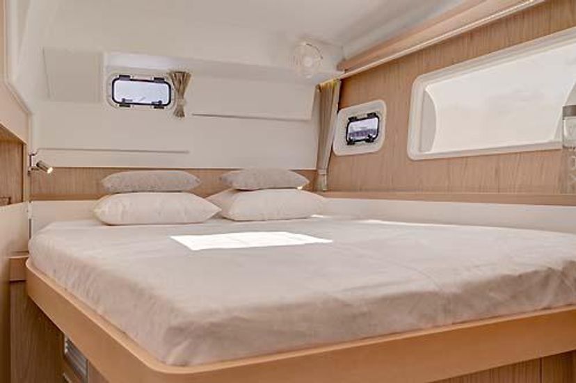 Lagoon 40 Mare Quiero