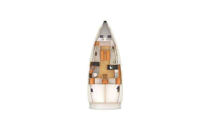 Jeanneau 49 Bliss