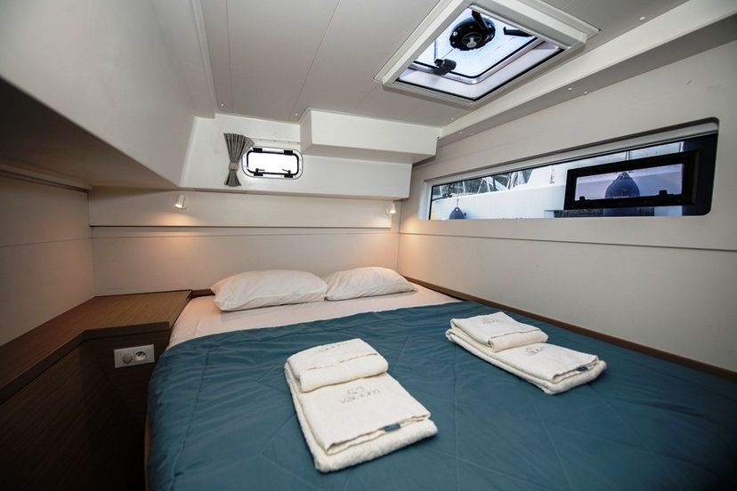 Lagoon 40 Elia