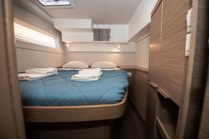 Lagoon 40 Elia