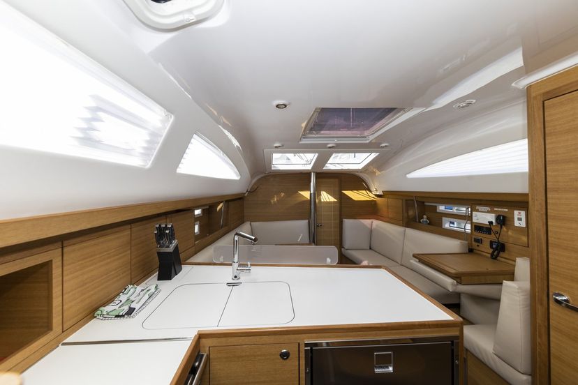 Elan IMPRESSION 40.1 Lady Blue