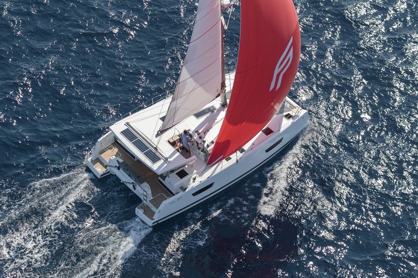 Fountaine Pajot 40 Aifos