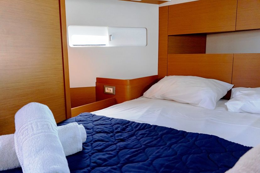 Jeanneau 410 Laertes