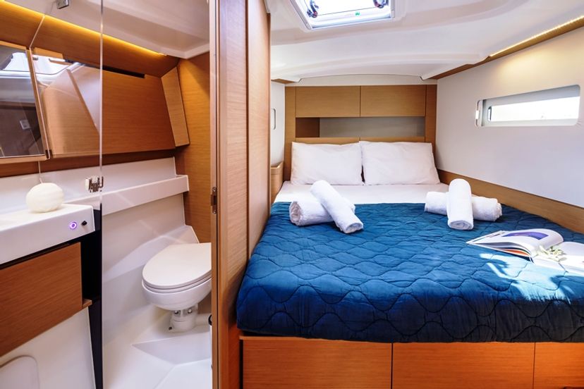 Jeanneau 410 Star Rene