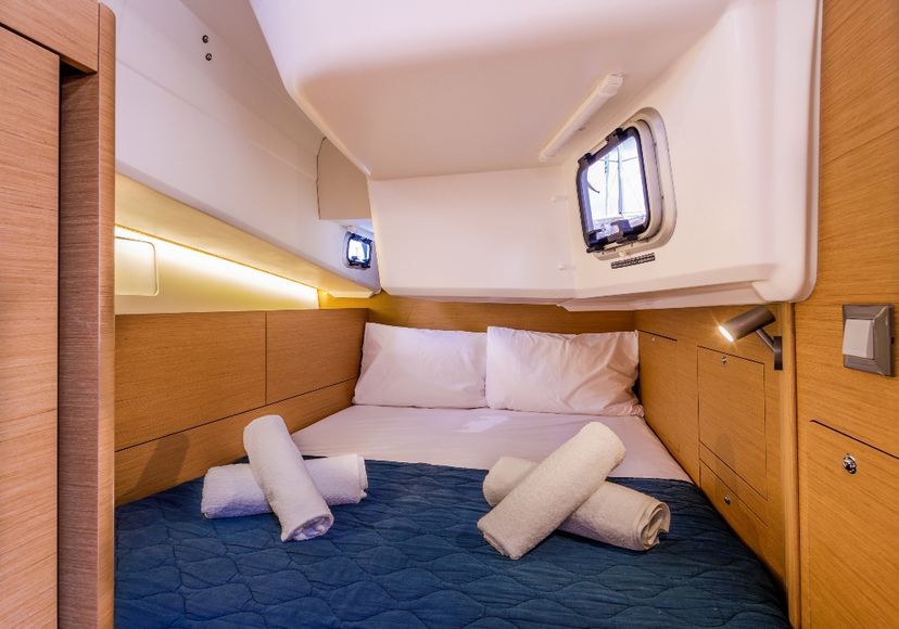 Jeanneau 410 Star Rene