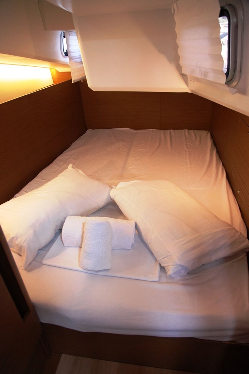Jeanneau 410 Pangeo