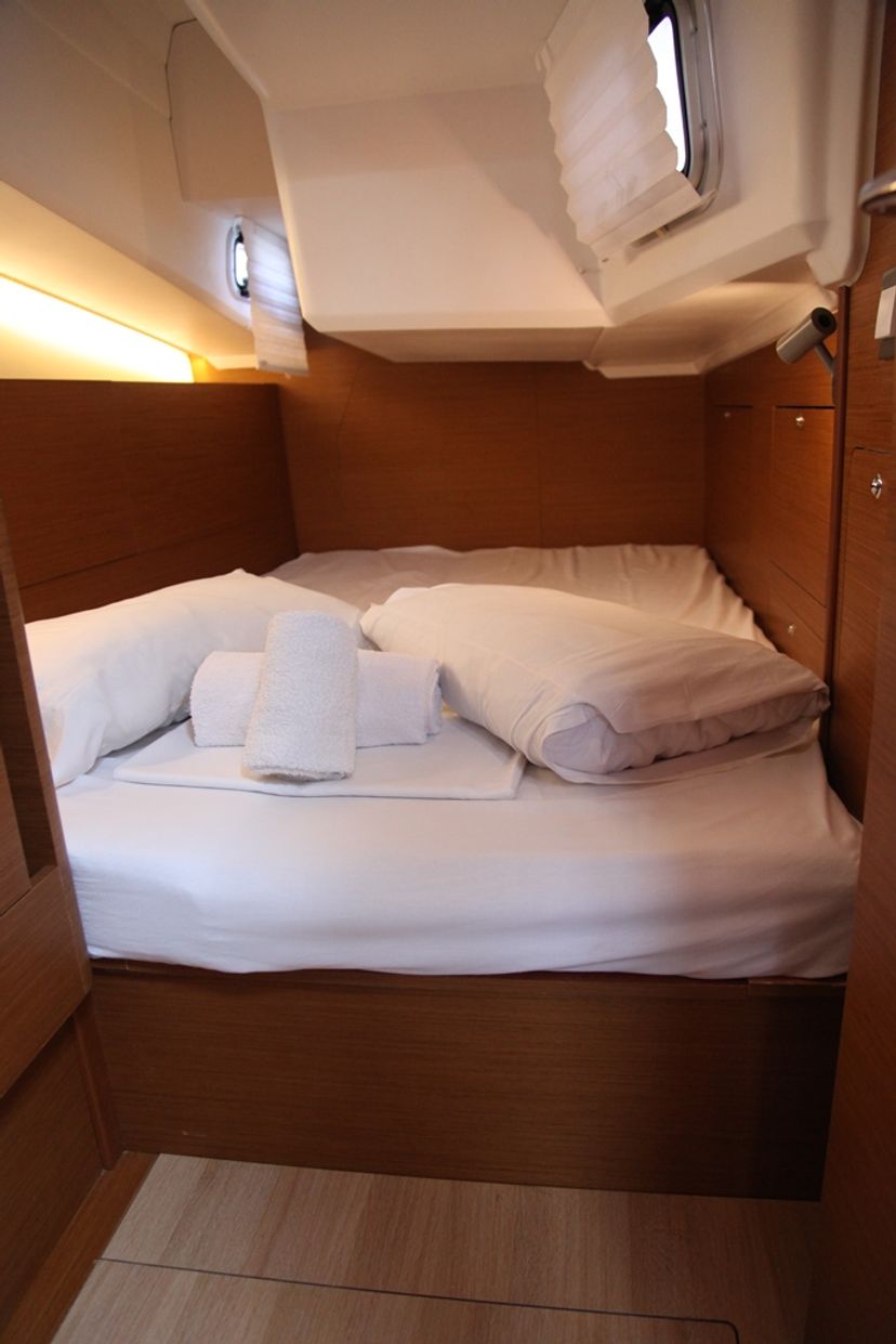 Jeanneau 410 Pangeo