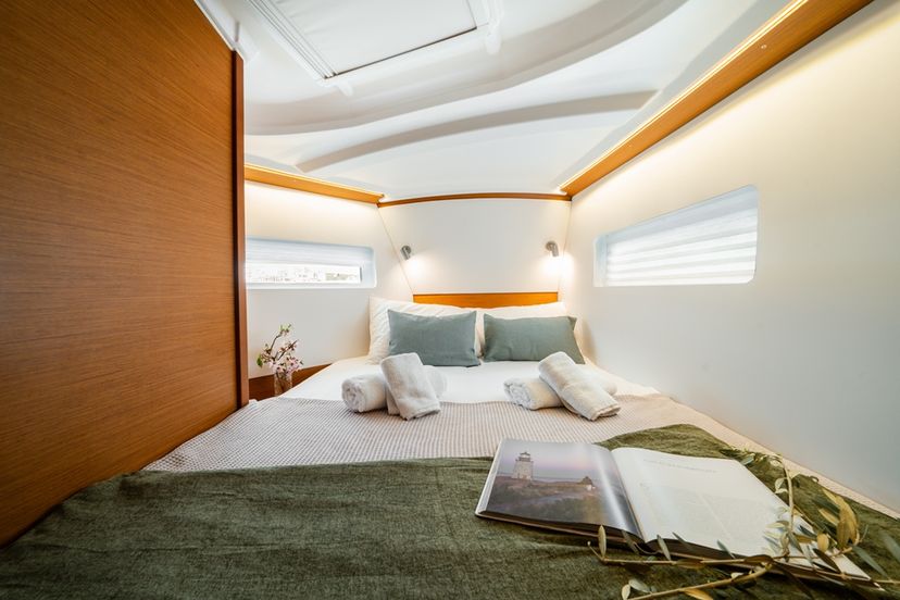 Jeanneau 38 Filippos II