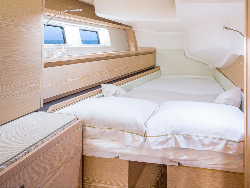 Hanse Yachts 588 Joanna