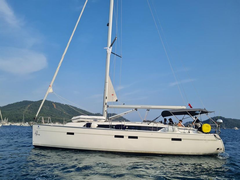 Bavaria Yachtbau 46 Adina