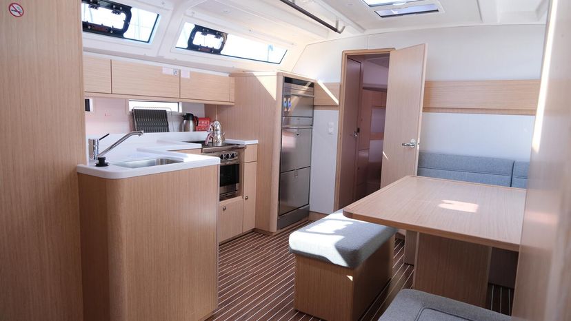 Bavaria Yachtbau 46 Adina